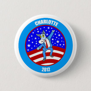 Charlotte 2012 DNC Knapp