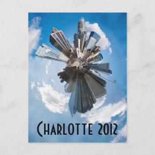 Charlotte 2012 vykort
