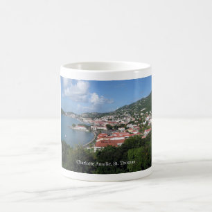 Charlotte Amalie, St. Thomas Kaffemugg