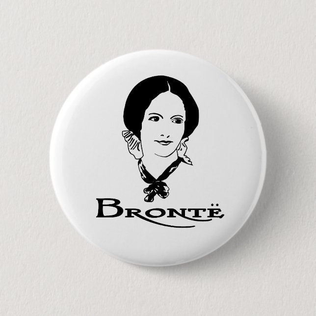 Charlotte Bronte Knapp (Framsida)