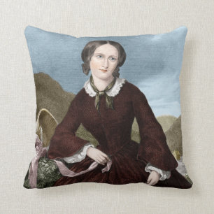Charlotte Brontë Kudde