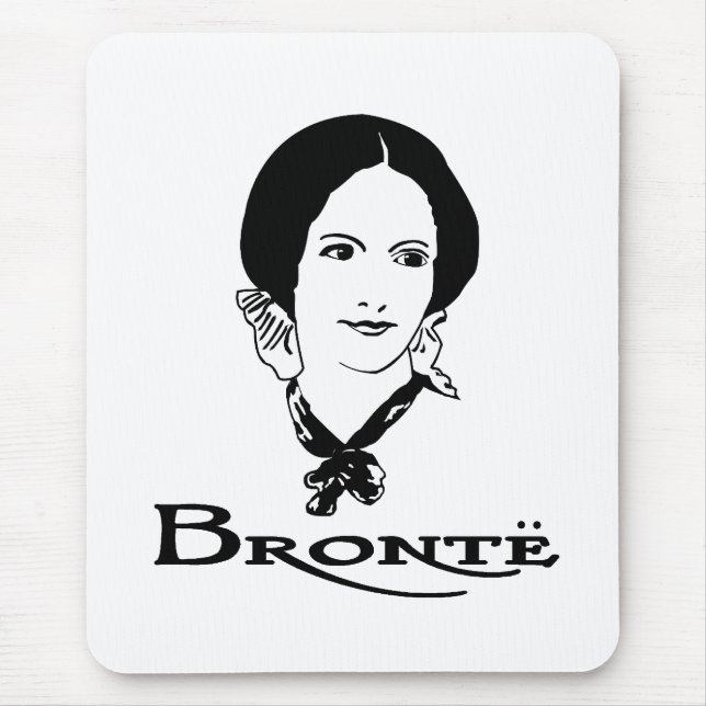 Charlotte Bronte Musmatta (Framsidan)