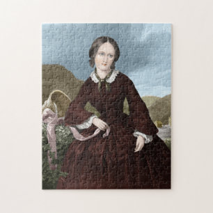 Charlotte Bronte Pussel