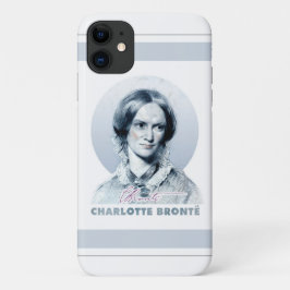 Charlotte Bronte Richmond Painting Porträtt