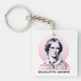 Charlotte Bronte Rosa Richmond Painting Porträtt