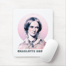 Charlotte Bronte Rosa Richmond Painting Porträtt Musmatta