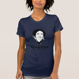 Charlotte Bronte T Shirt
