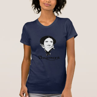 Charlotte Bronte T Shirt