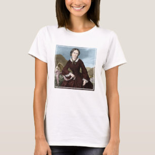 Charlotte Bronte T Shirt