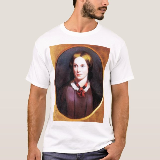charlotte bronte tee (Framsida)