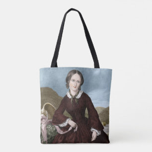 Charlotte Bronte Tygkasse