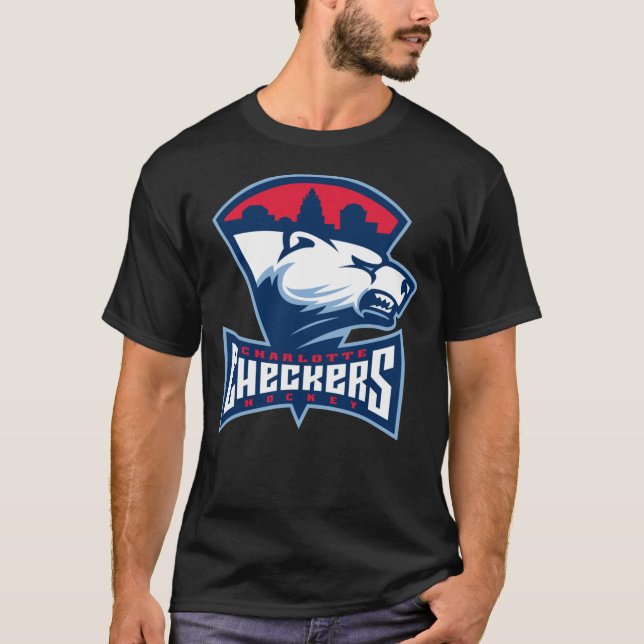 Charlotte Checkerss Classic T-Shirt (Framsida)