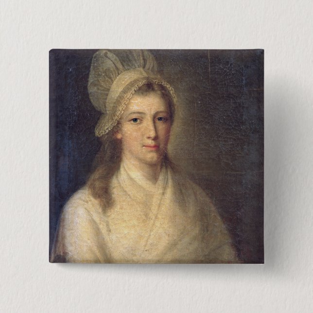 Charlotte Corday Knapp (Framsida)