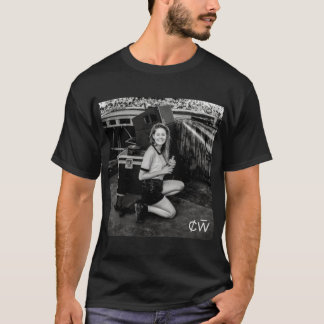 Charlotte de witte (6) t shirt
