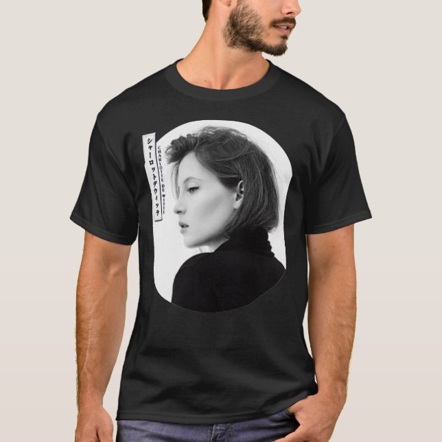 Charlotte De Witte Charlotte De Witte - Japanska A T Shirt (Framsida)