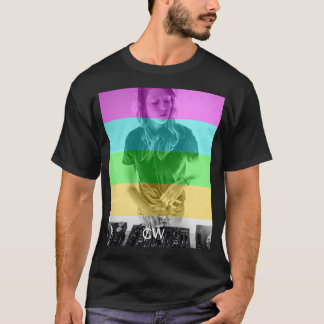 Charlotte de Witte Färg T Shirt