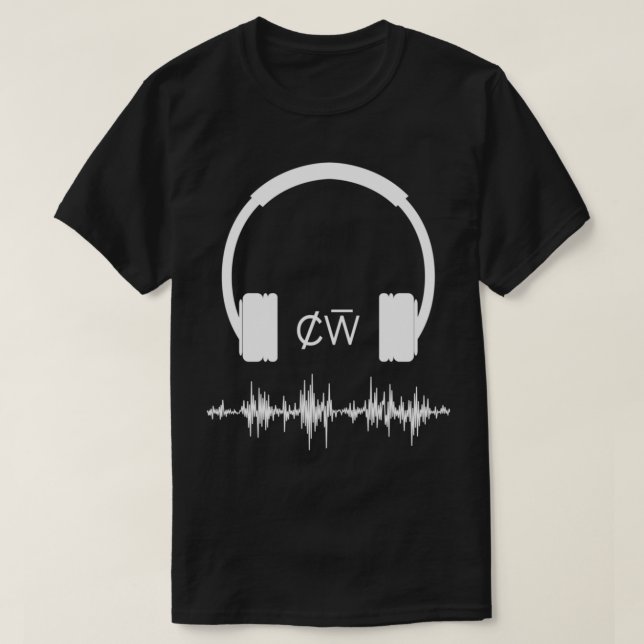 Charlotte de Witte Logotyp Pullover Hoodie T Shirt (Design framsida)