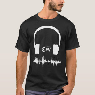 Charlotte De Witte Logotyp T-Shirt
