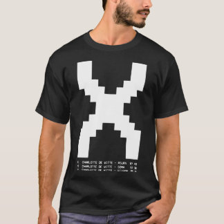 Charlotte de witte X Pullover Hoodie T Shirt