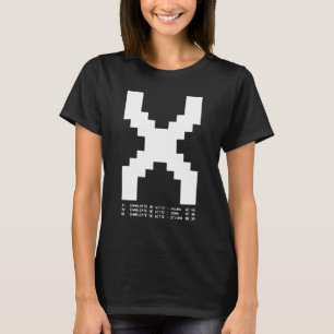 Charlotte de witte X T Shirt