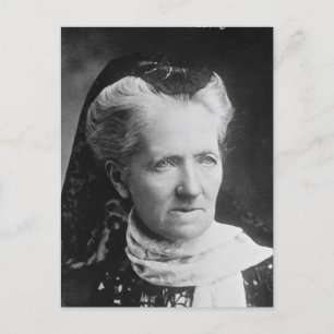 Charlotte Despard Feminist och Suffragette Vykort