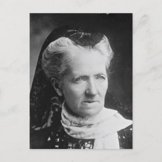 Charlotte Despard Feminist och Suffragette Vykort
