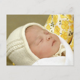 Charlotte Elizabeth Diana - British Will Kate Vykort