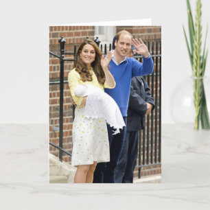 Charlotte Elizabeth Diana - britt ska Kate Kort