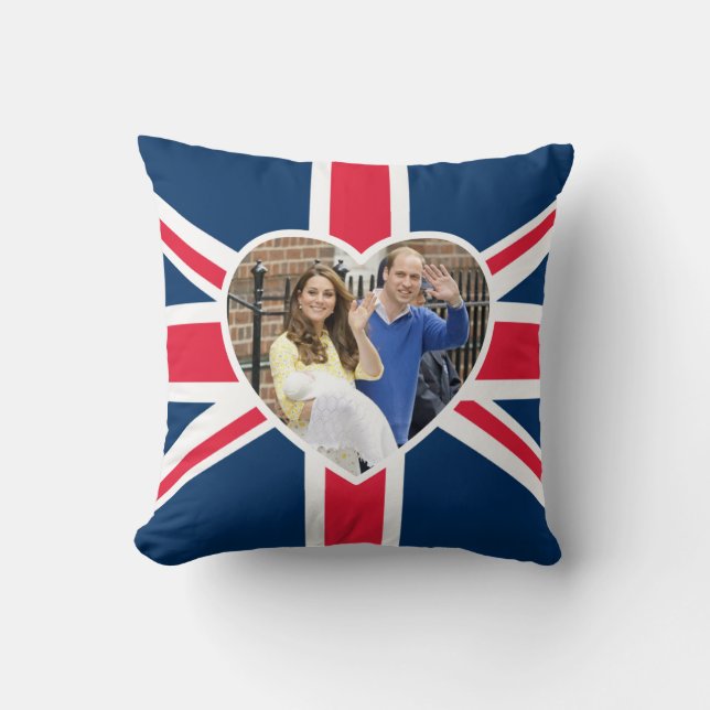 Charlotte Elizabeth Diana - britt ska Kate Kudde (Framsida)
