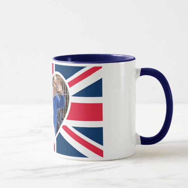 Charlotte Elizabeth Diana - britt ska Kate Mugg (Höger)