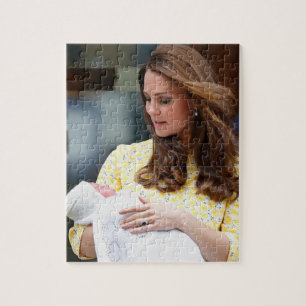 Charlotte Elizabeth Diana - britt ska Kate Pussel
