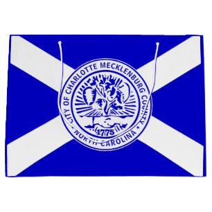 Charlotte Flagga (North Carolina)