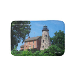 Charlotte Genesee Lighthouse bathmat Badrumsmatta