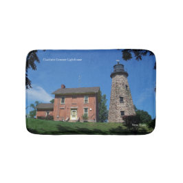 Charlotte Genesee Lighthouse-bredbathmat Badrumsmatta