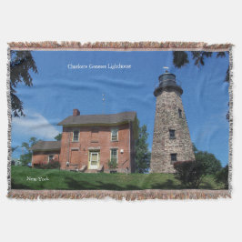 Charlotte Genesee Lighthouse-filt Filt