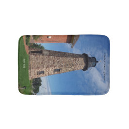 Charlotte Genesee Lighthouse high bathmat Badrumsmatta