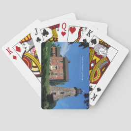 Charlotte Genesee Lighthouse-kort Casinokort