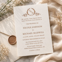Charlotte Heirloom Monogram Föräldrarna är värd fö