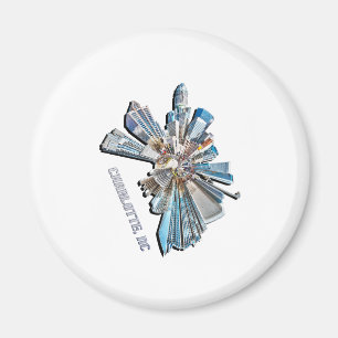 charlotte horisont magnet