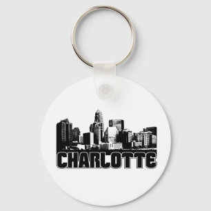 Charlotte horisont nyckelring