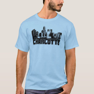 Charlotte horisont t shirt