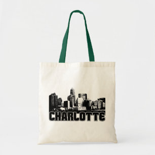 Charlotte horisont tygkasse