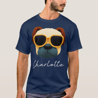 Charlotte Hund T Shirt