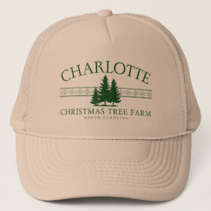 Charlotte Julgran Farm, North Carolina Keps