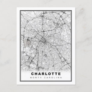 Charlotte Karta Vykort