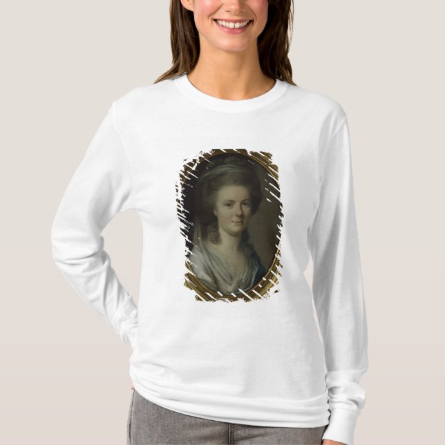 Charlotte Kestner Tee Shirt (Framsida)
