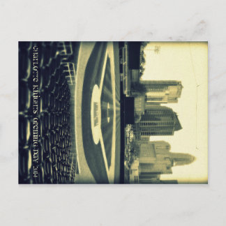 Charlotte Knight's vykort