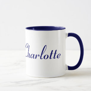 Charlotte Mugg