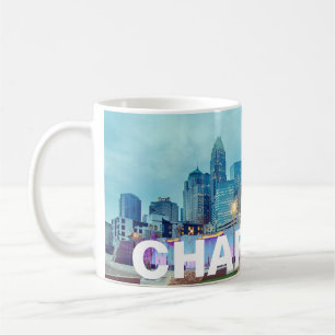 Charlotte nc kaffemugg