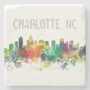 CHARLOTTE NC SP - UNDERLÄGG STEN